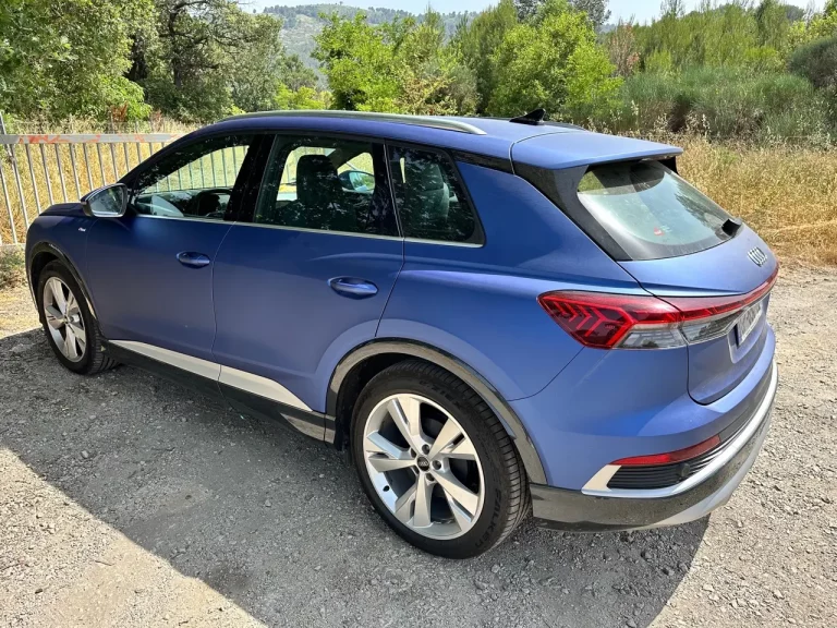 Covering Audi Aubagne