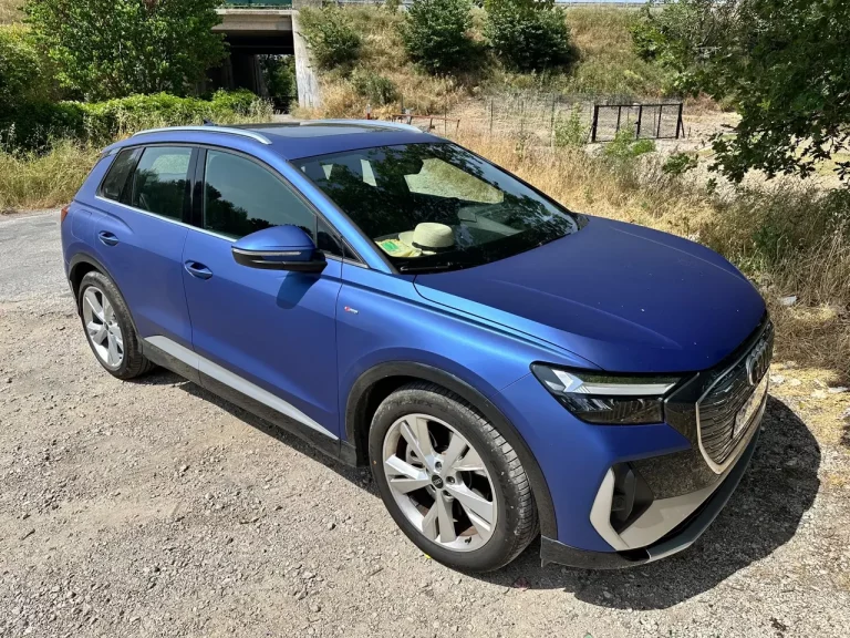 Covering Audi Aubagne