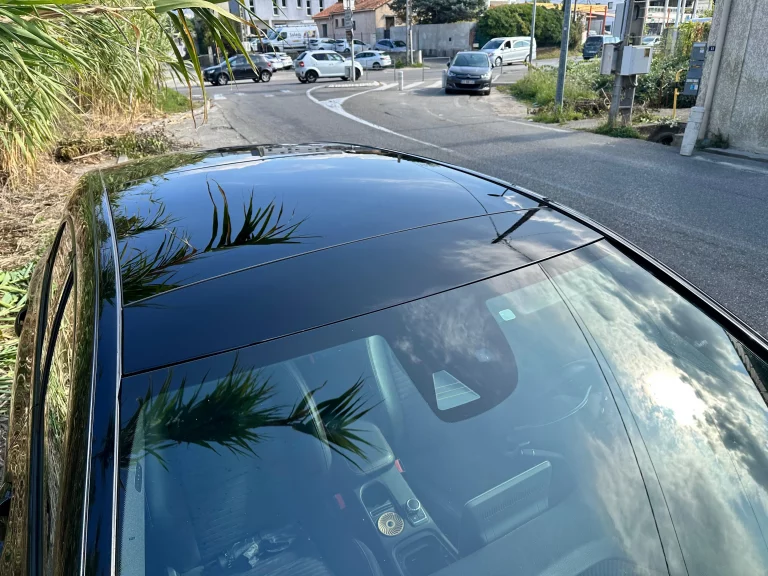 Covering Mercedes Aubagne