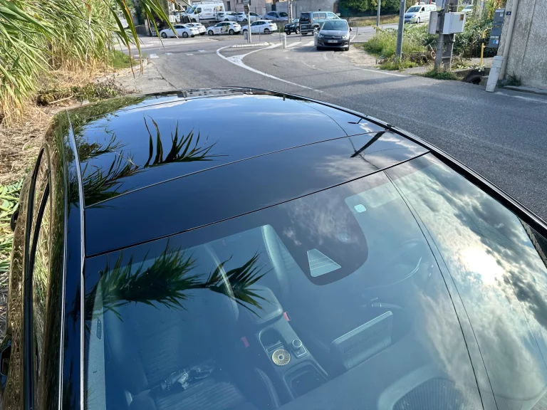 Covering Mercedes Aubagne