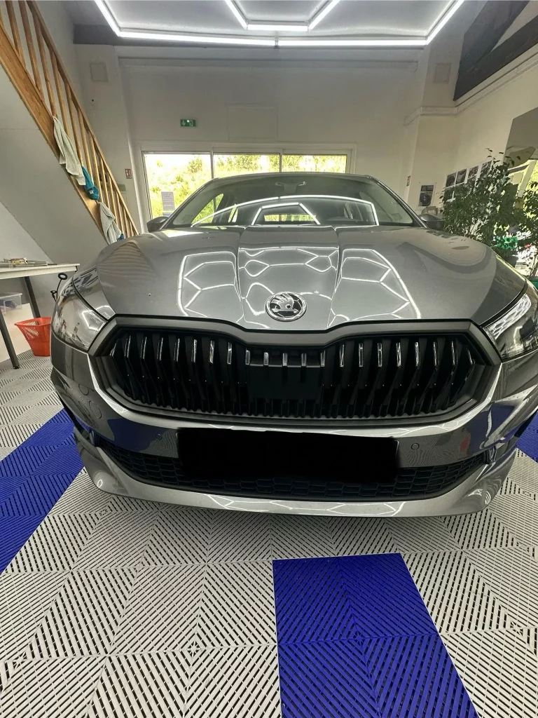 Déchromage voiture Aubagne