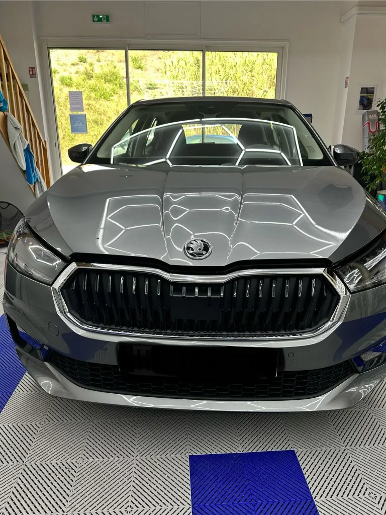 Déchromage voiture Aubagne