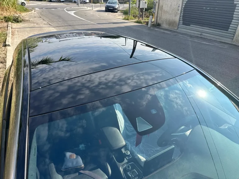 Covering Mercedes Aubagne