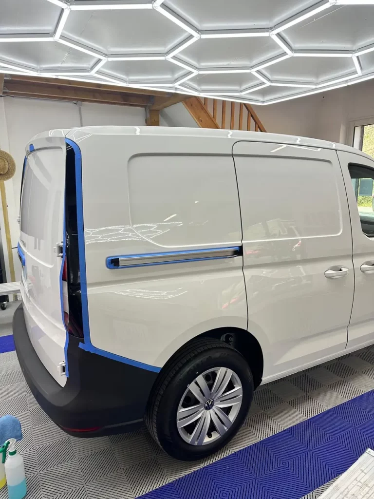 Covering véhicule utilitaire Aubagne