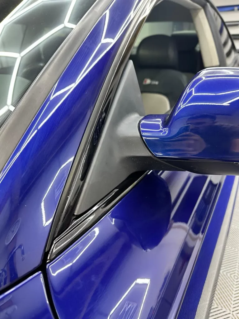 Covering Audi Aubagne