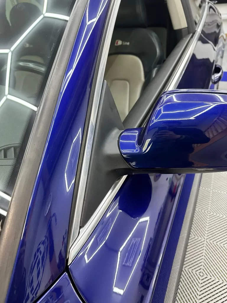 Covering Audi Aubagne