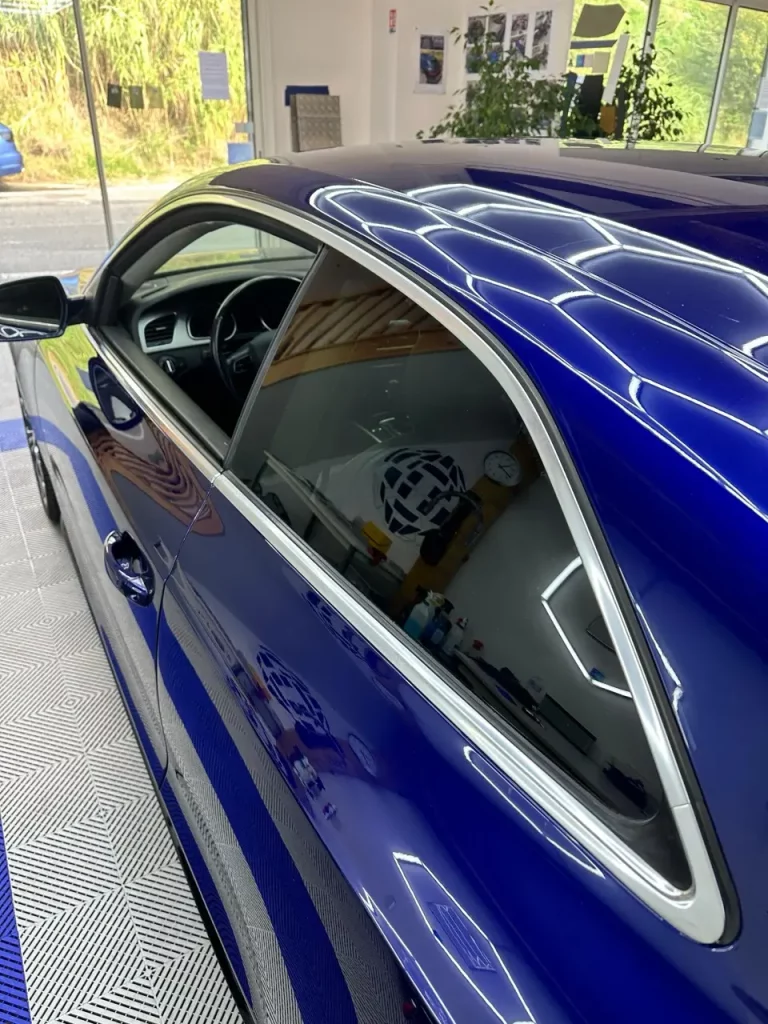 Covering Audi Aubagne