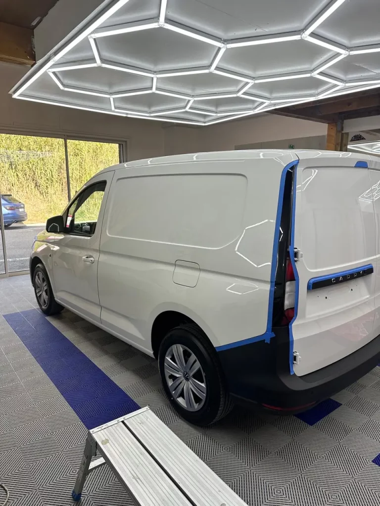 Covering véhicule utilitaire Aubagne