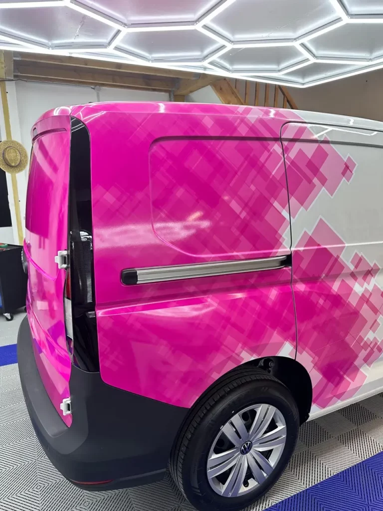 Covering véhicule utilitaire Aubagne