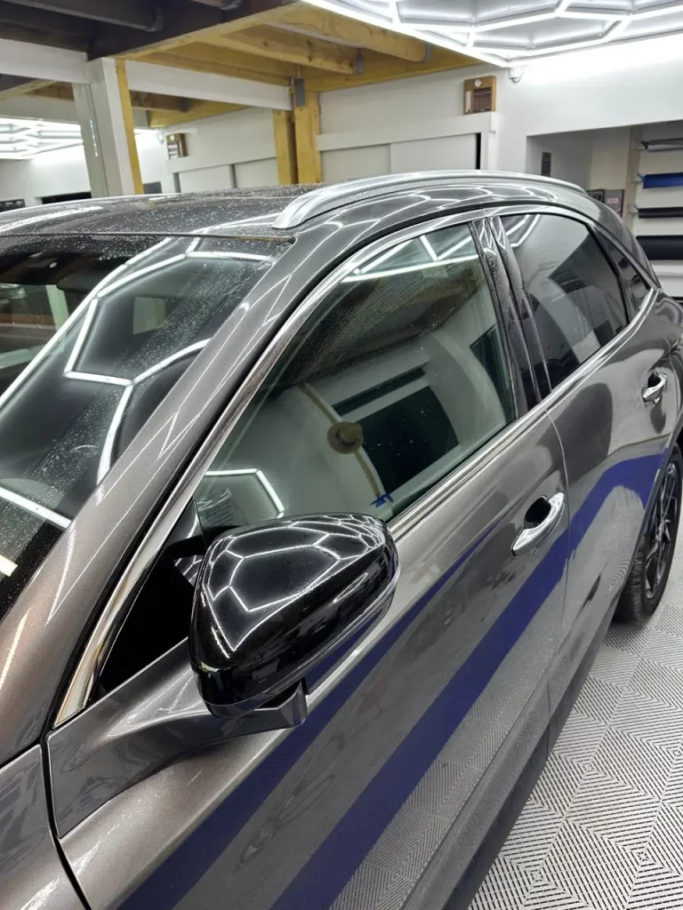 Covering voiture DS Aubagne