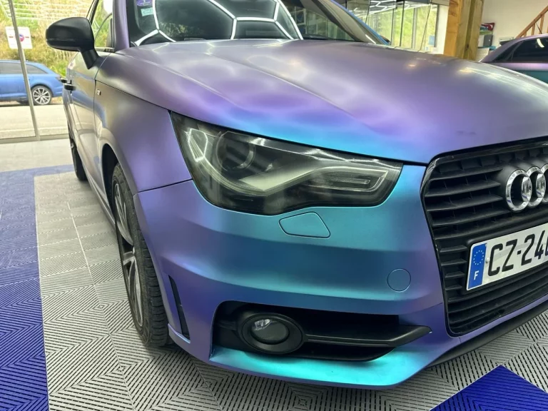 Audi A1 Agavaro Covering 2 - Grande