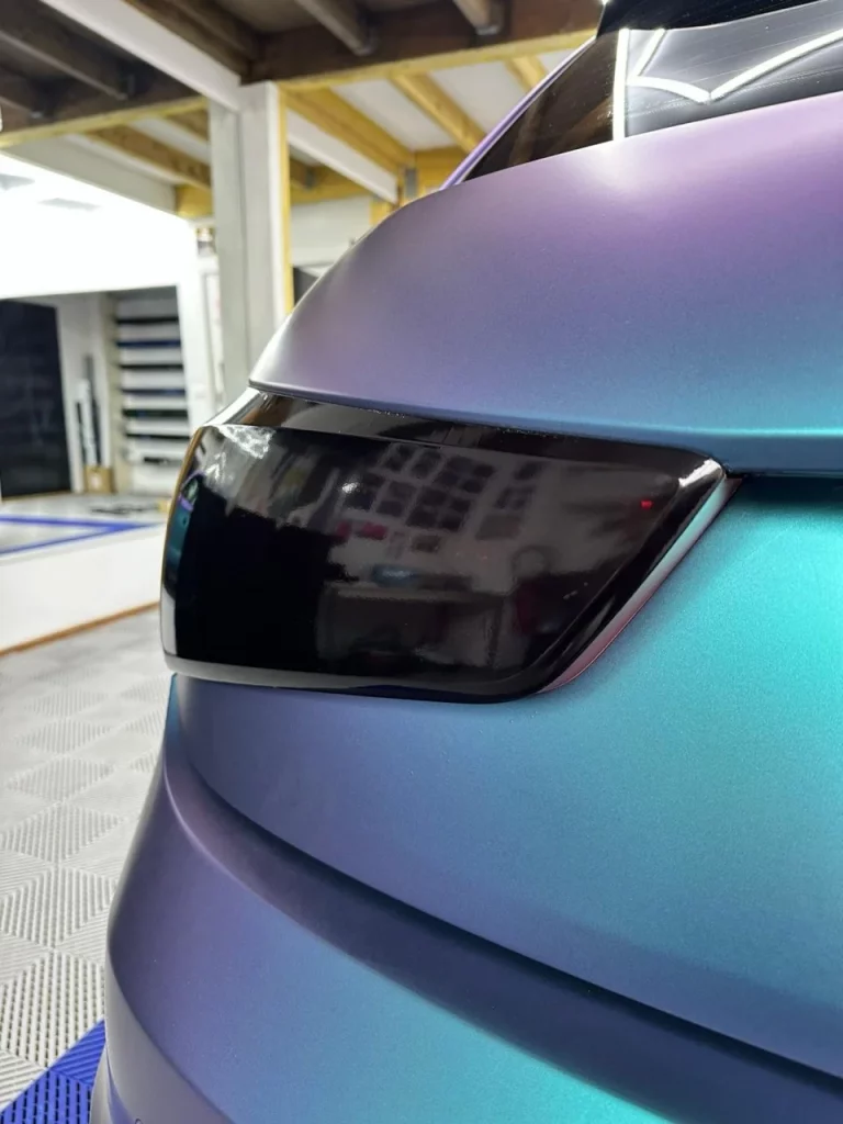 Audi A1 Agavaro Covering 3 - Grande