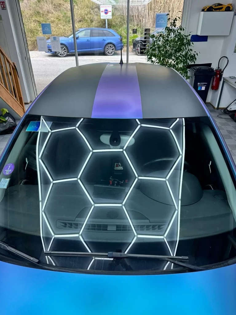 Audi A1 Agavaro Covering 4 - Grande