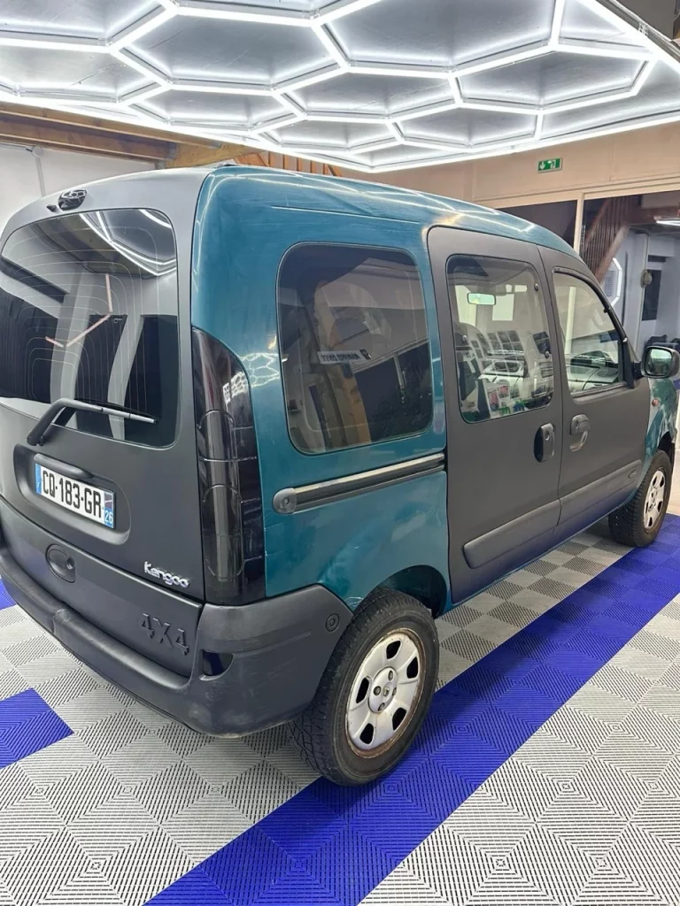 Covering utilitaire Aubagne 1 - Grande