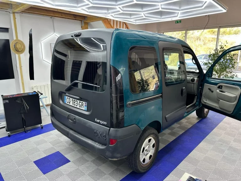 Covering utilitaire Aubagne 2 - Grande