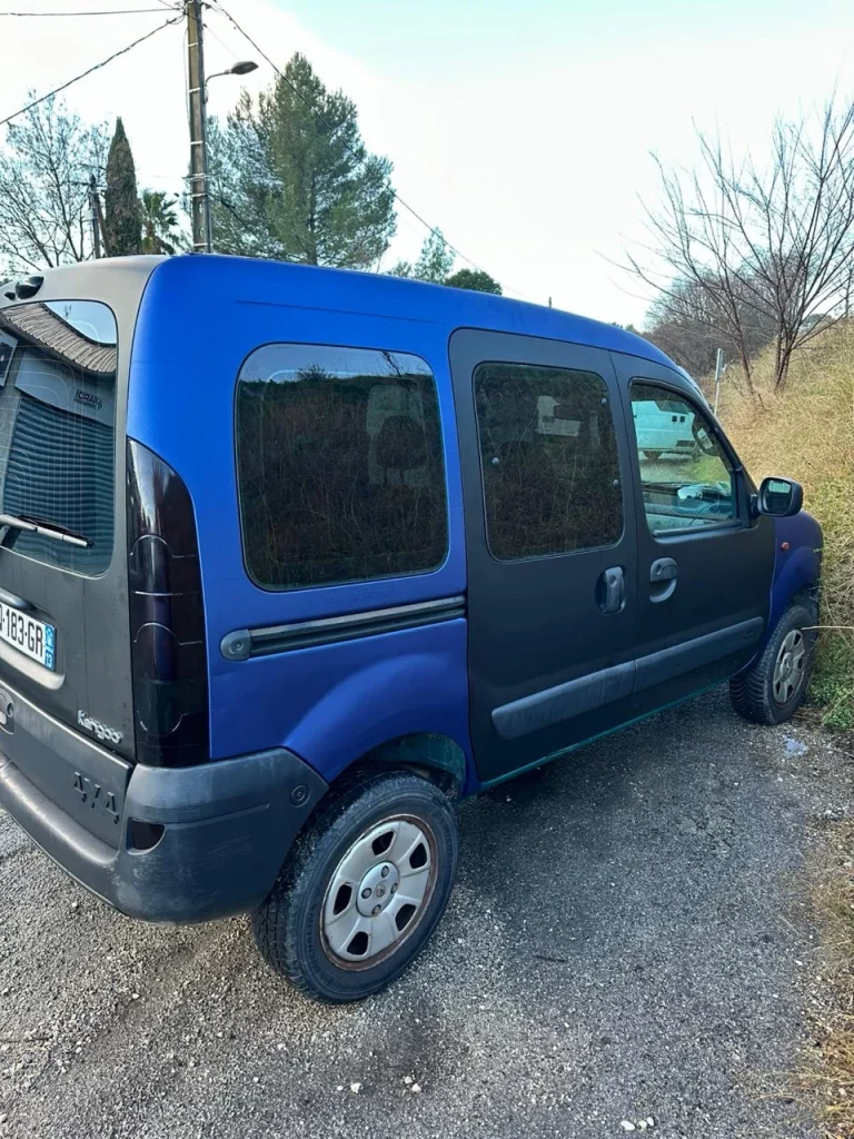 Covering utilitaire Aubagne 3 - Grande