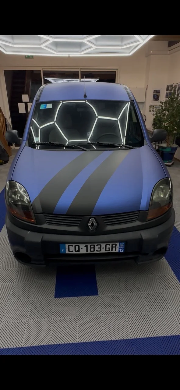 Covering utilitaire Aubagne 4 - Grande