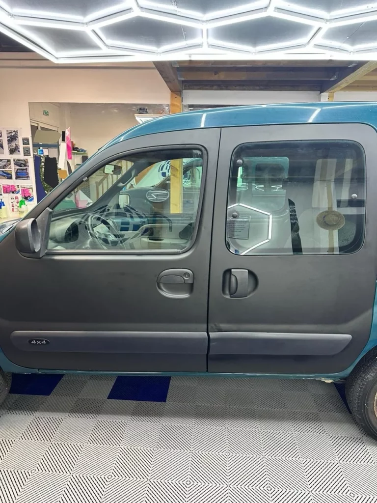 Covering utilitaire Aubagne 5 - Grande