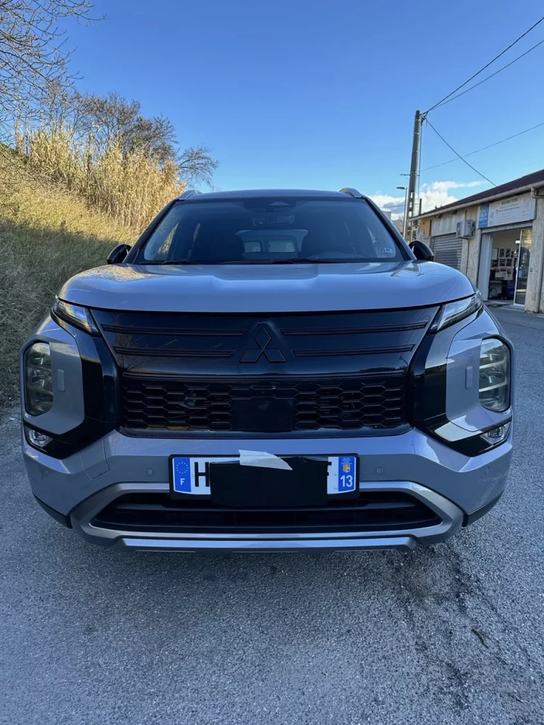 Mitsubishi Outlander covering Aubagne 10 - Grande