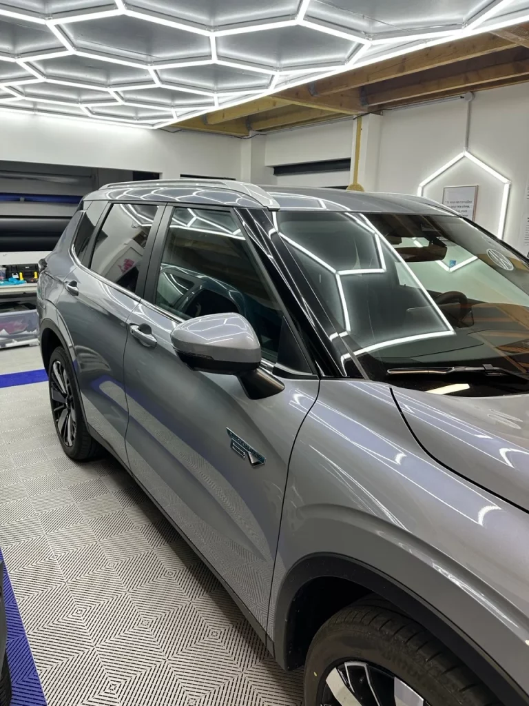 Mitsubishi Outlander covering Aubagne 2 - Grande