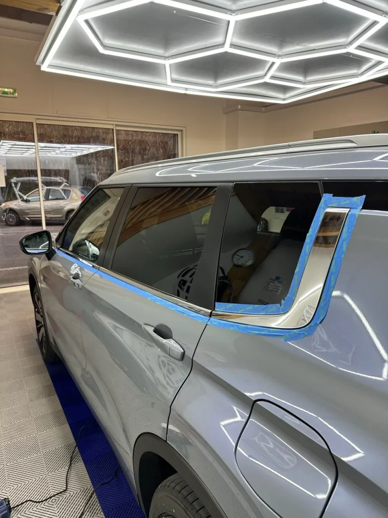 Mitsubishi Outlander covering Aubagne 4 - Grande