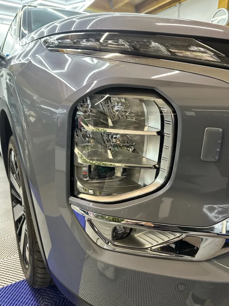 Mitsubishi Outlander covering Aubagne 5 - Grande