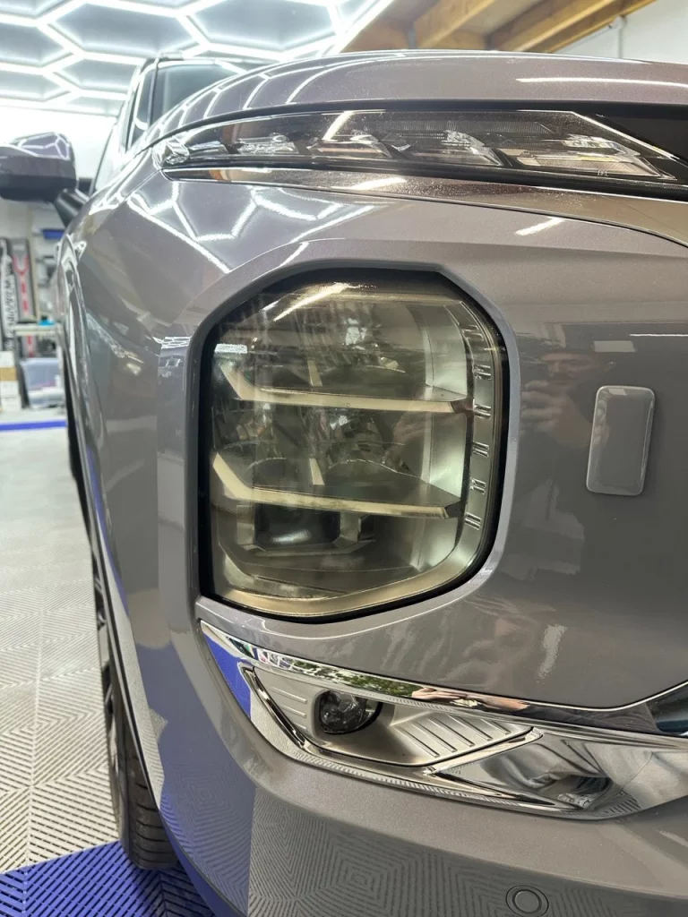 Mitsubishi Outlander covering Aubagne 6 - Grande