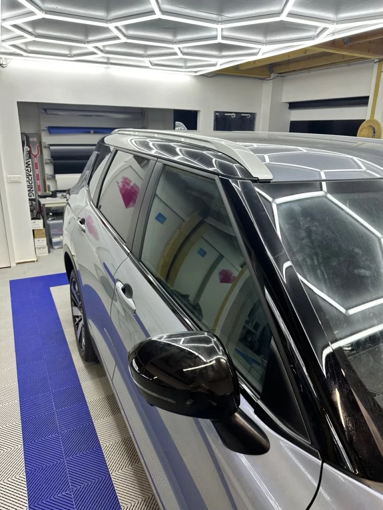 Mitsubishi Outlander covering Aubagne 8 - Grande