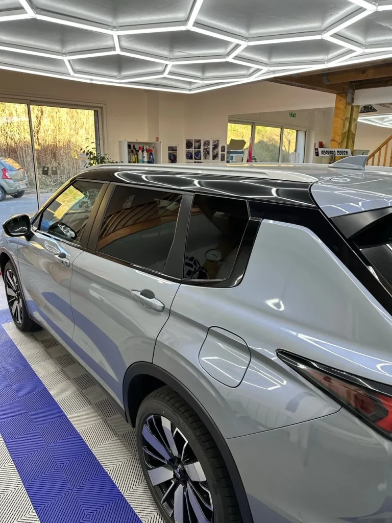 Mitsubishi Outlander covering Aubagne 9 - Grande