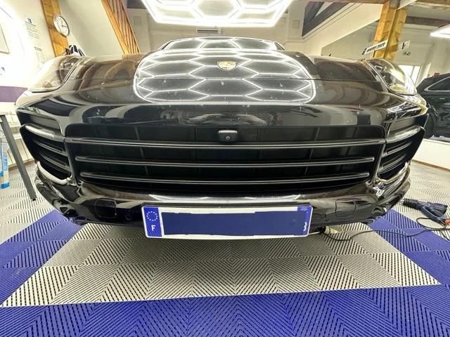 Dechromage Porsche Aubagne