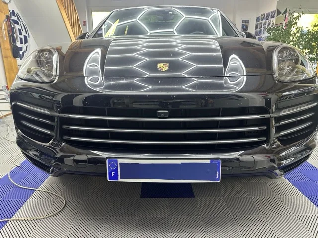 Dechromage Porsche Aubagne