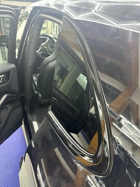 Dechromage Porsche Aubagne