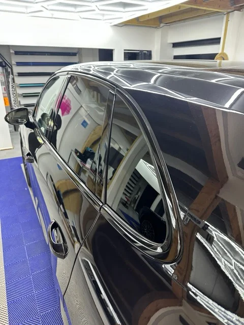 Dechromage Porsche Aubagne