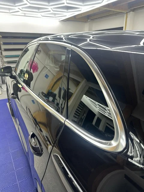 Dechromage Porsche Aubagne