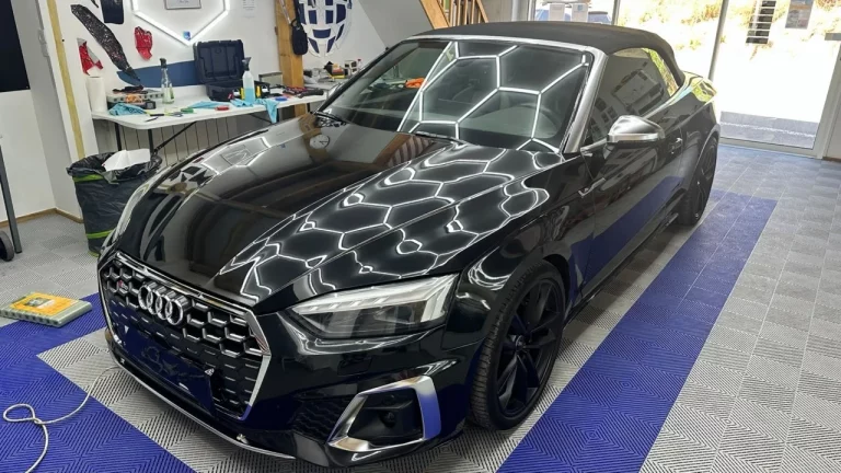 Covering Audi S5 Aubagne 1 - Grande