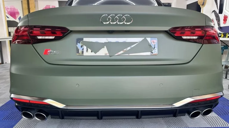 Covering Audi S5 Aubagne 6 - Grande