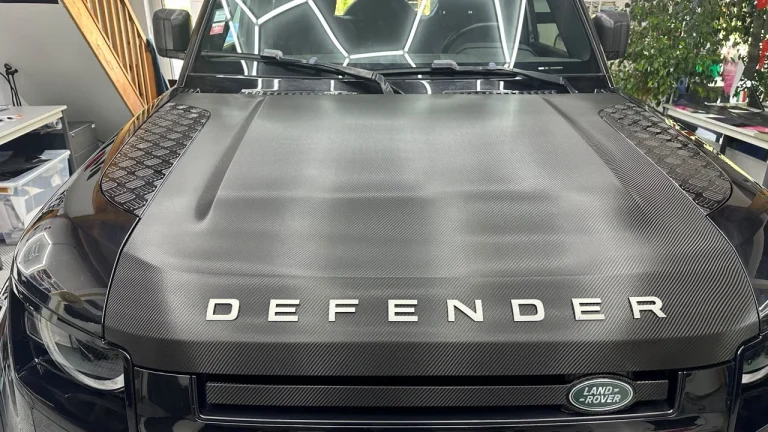 Convering Range Rover Agavaro Aubagne